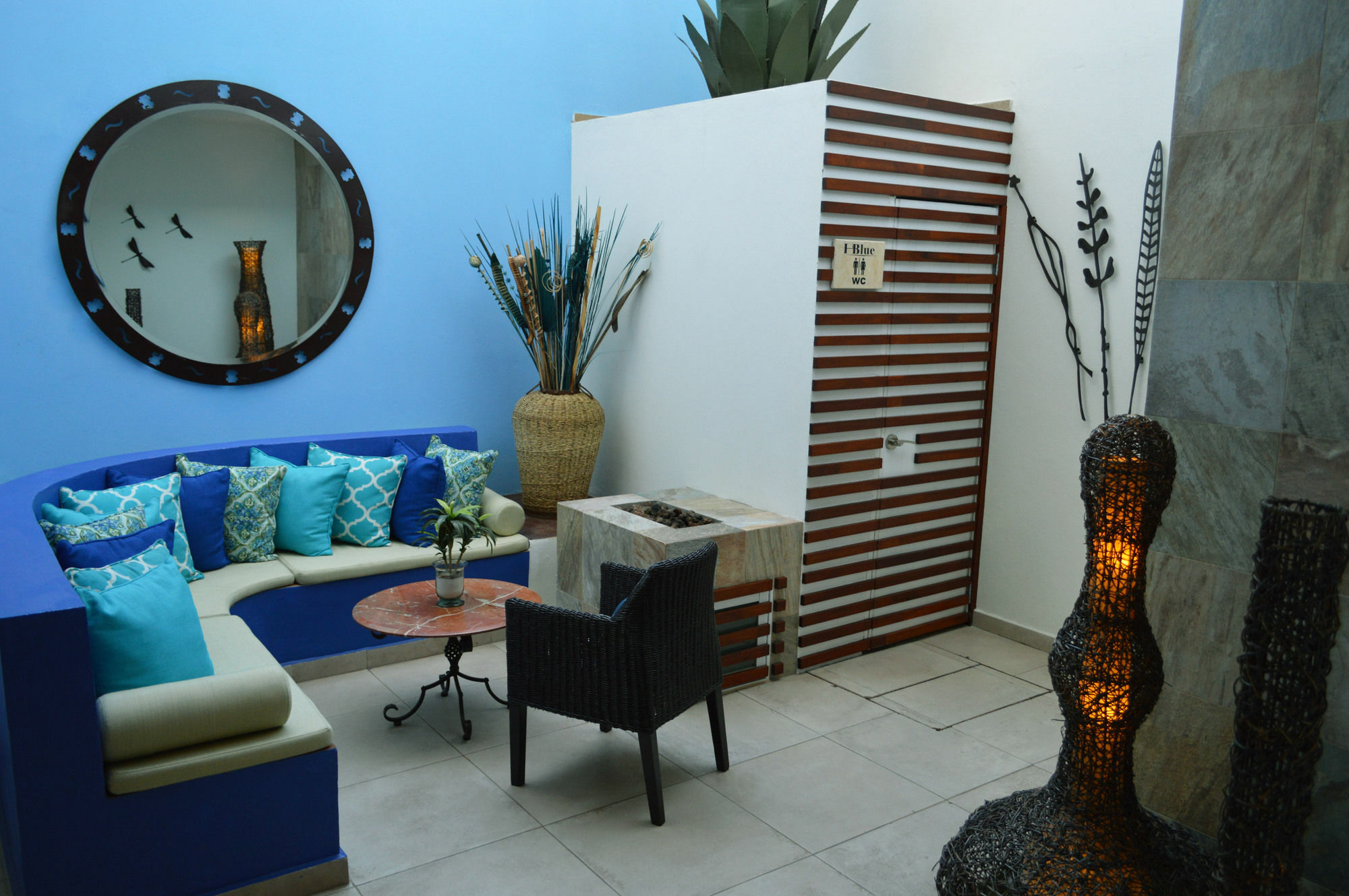 Hotel Blue Business Class La Paz Ngoại thất bức ảnh