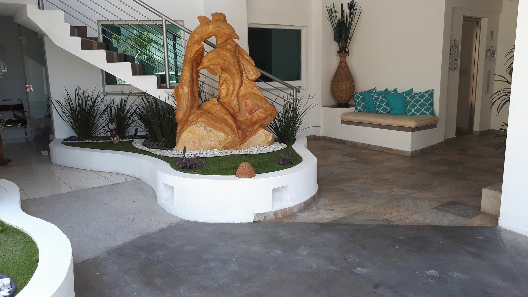 Hotel Blue Business Class La Paz Ngoại thất bức ảnh